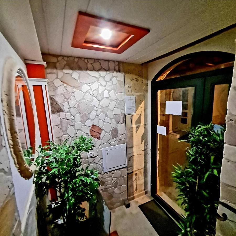 Casa Vacanze Simopiero Hotel Syracuse Buitenkant foto