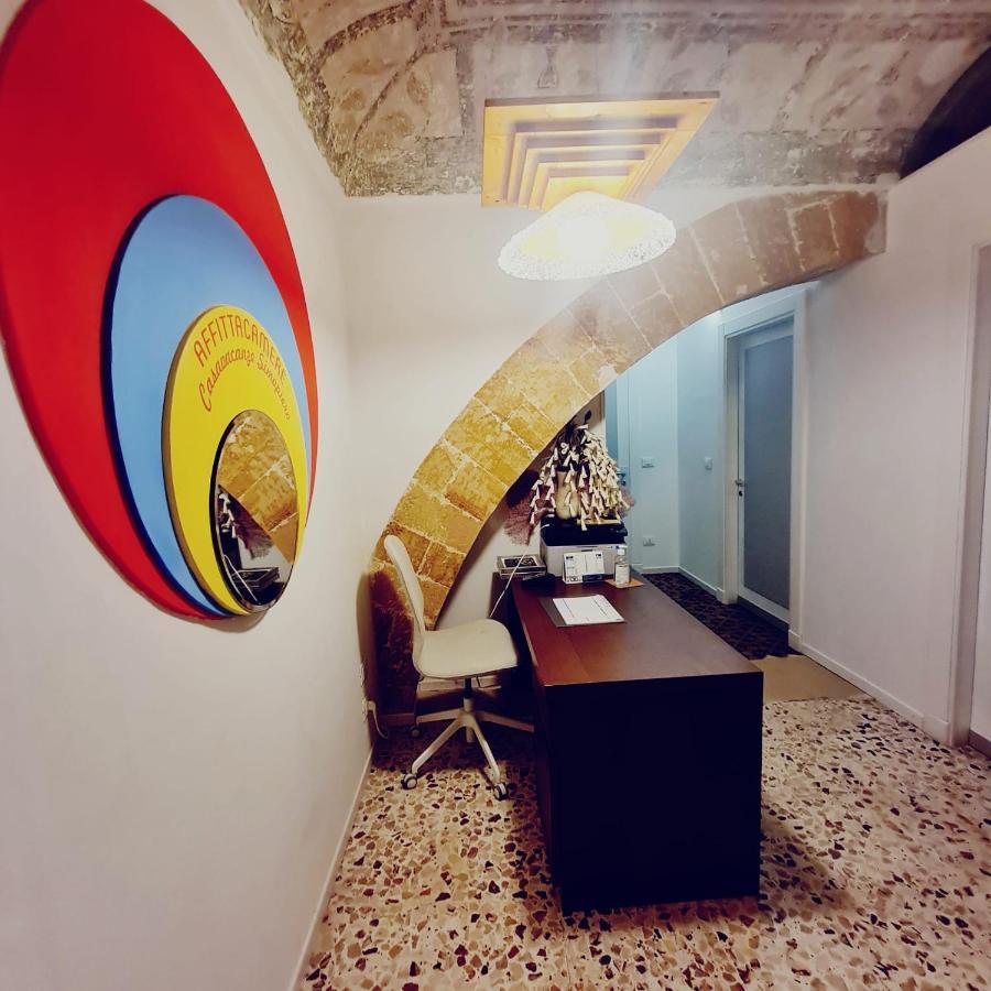 Casa Vacanze Simopiero Hotel Syracuse Buitenkant foto