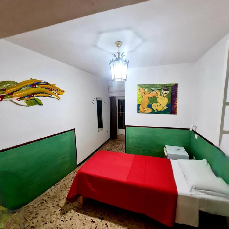 Casa Vacanze Simopiero Hotel Syracuse Buitenkant foto