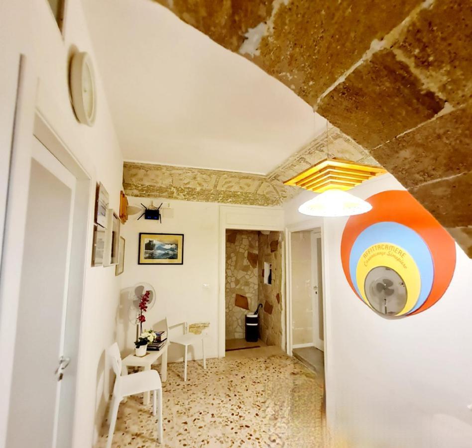 Casa Vacanze Simopiero Hotel Syracuse Buitenkant foto